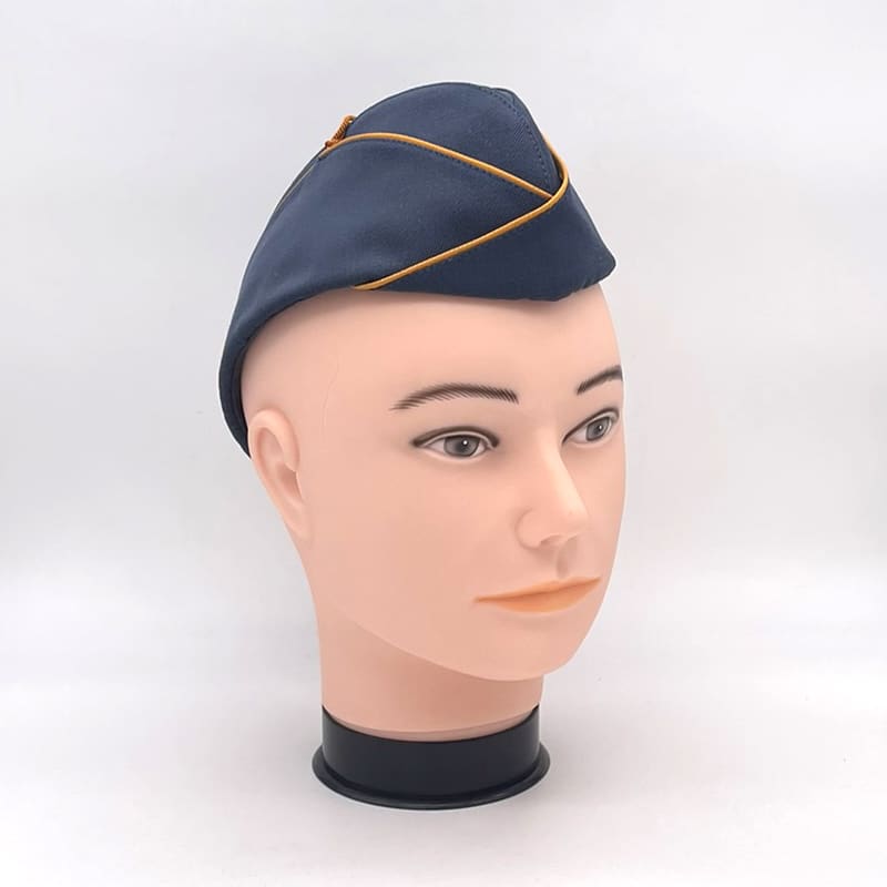 Policemütze Ord. 51 Frauenhilfsdienst FHD Offiziersfunktion | Fabulafero - Antiquitäten und Einzigartiges Policemütze Ord. 51 Frauenhilfsdienst FHD Offiziersfunktion