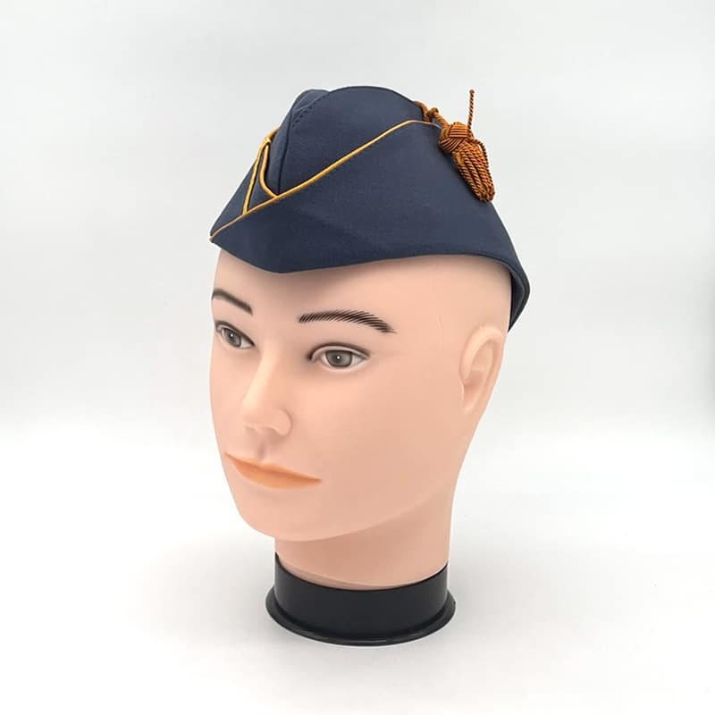 Policemütze Leutnant Ord. 86 Militärischer Frauendienst MFD | Fabulafero - Antiquitäten und Einzigartiges Policemütze Leutnant Ord. 86 Militärischer Frauendienst MFD