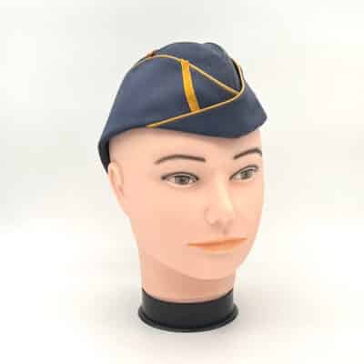 Policemütze Major Ord. 86 Militärischer Frauendienst MFD | Fabulafero - Antiquitäten und Einzigartiges Policemütze Major Ord. 86 Militärischer Frauendienst MFD