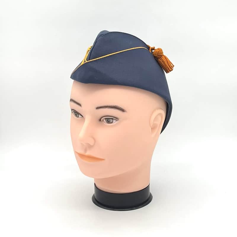 Policemütze Oberleutnant Ord. 86 Militärischer Frauendienst MFD | Fabulafero - Antiquitäten und Einzigartiges Policemütze Oberleutnant Ord. 86 Militärischer Frauendienst MFD