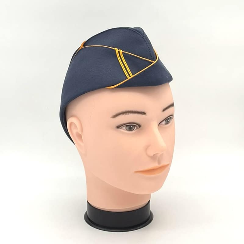 Policemütze Oberleutnant Ord. 86 Militärischer Frauendienst MFD | Fabulafero - Antiquitäten und Einzigartiges Policemütze Oberleutnant Ord. 86 Militärischer Frauendienst MFD