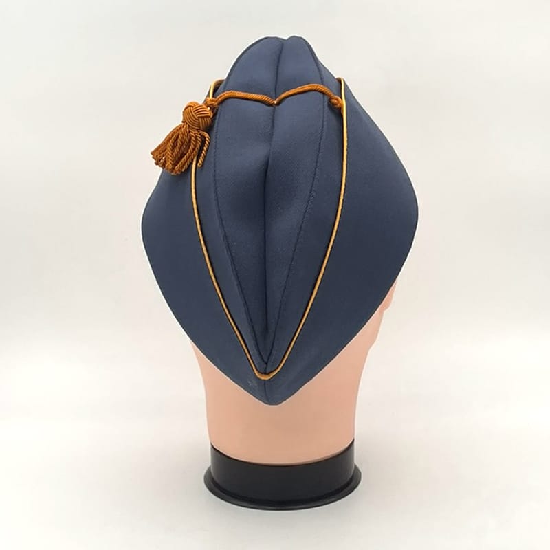 Policemütze 86 MFD Oberleutnant-3 | Fabulafero - Antiquitäten und Einzigartiges Policemütze Oberleutnant Ord. 86 Militärischer Frauendienst MFD