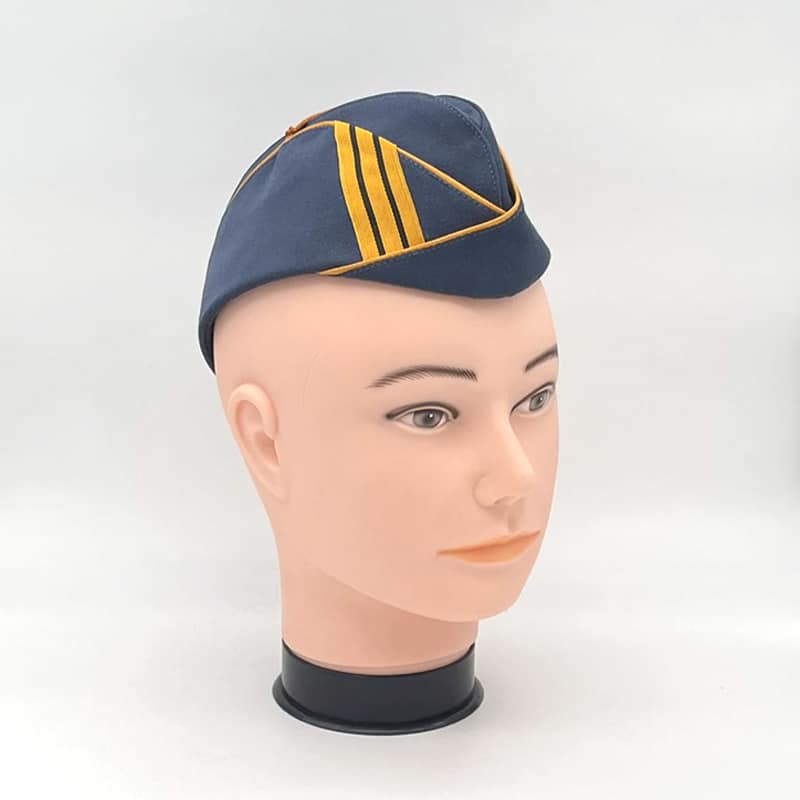 Policemütze Oberst Ord. 86 Militärischer Frauendienst MFD | Fabulafero - Antiquitäten und Einzigartiges Policemütze Oberst Ord. 86 Militärischer Frauendienst MFD