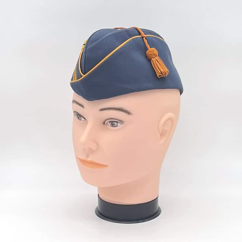 Policemütze Oberstleutnant Ord. 86 Militärischer Frauendienst MFD | Fabulafero - Antiquitäten und Einzigartiges Policemütze Oberstleutnant Ord. 86 Militärischer Frauendienst MFD