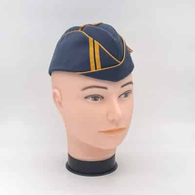 Policemütze Oberstleutnant Ord. 86 Militärischer Frauendienst MFD | Fabulafero - Antiquitäten und Einzigartiges Policemütze Oberstleutnant Ord. 86 Militärischer Frauendienst MFD