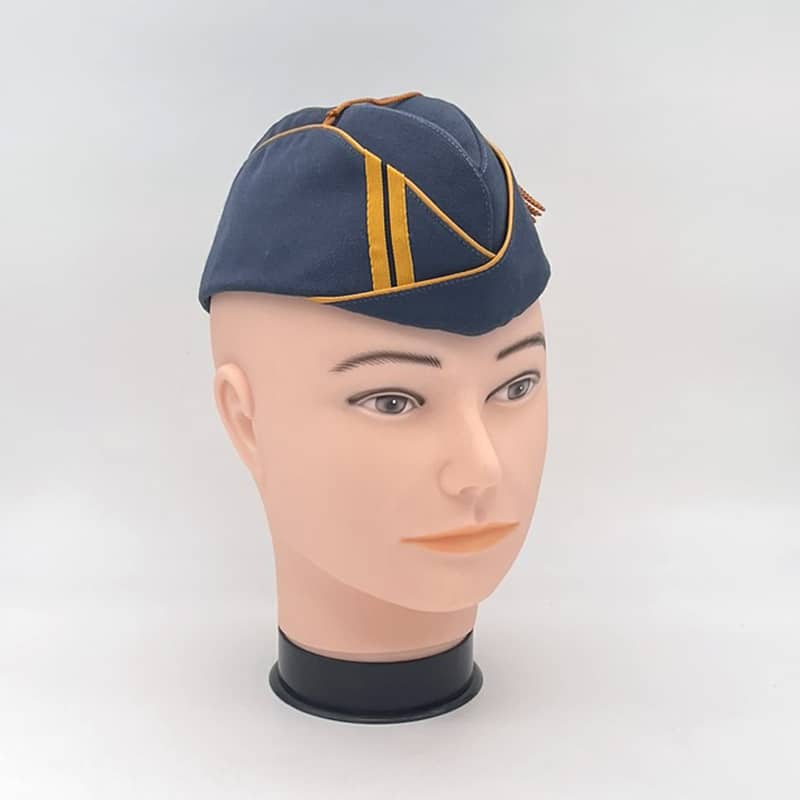 Policemütze Oberstleutnant Ord. 86 Militärischer Frauendienst MFD | Fabulafero - Antiquitäten und Einzigartiges Policemütze Oberstleutnant Ord. 86 Militärischer Frauendienst MFD