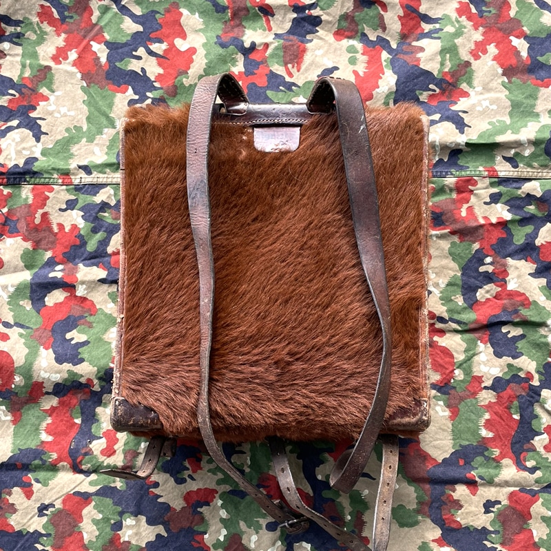 Tornister Ord. 1875 | Fabulafero - Antiquitäten und Einzigartiges Tornister Ord. 1875