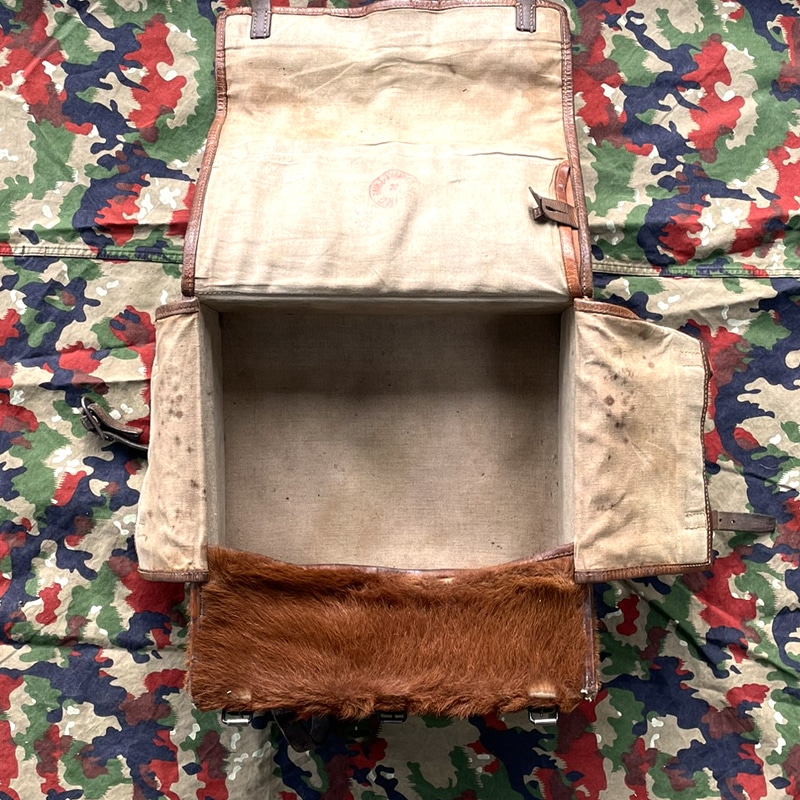 Tornister Ord. 1875 | Fabulafero - Antiquitäten und Einzigartiges Tornister Ord. 1875