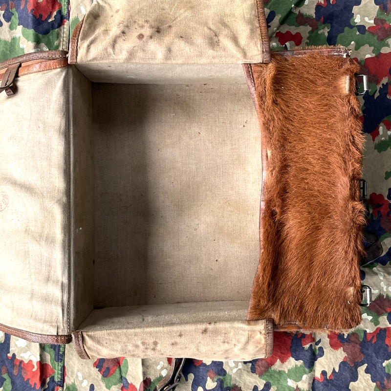 Tornister Ord. 1875 | Fabulafero - Antiquitäten und Einzigartiges Tornister Ord. 1875