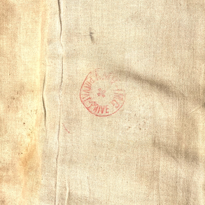 Tornister Ord. 1875 | Fabulafero - Antiquitäten und Einzigartiges Tornister Ord. 1875