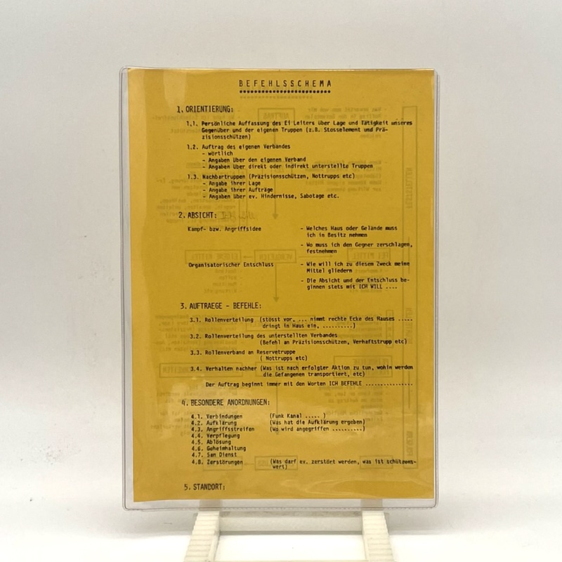 Befehlsschema eingefasst | Fabulafero - Antiquitäten und Einzigartiges Befehlsschema eingefasst