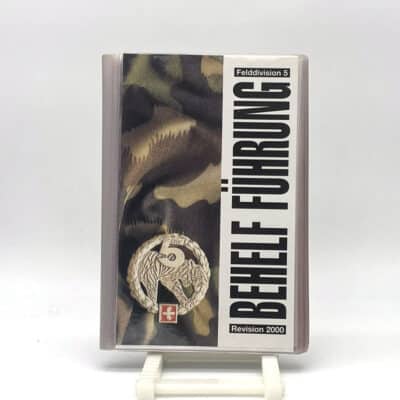 Führungsbehelf Felddivision 5