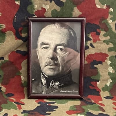 Kleines Bild General Henri Guisan