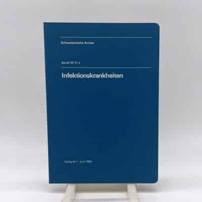 Reglement Infektionskrankheiten