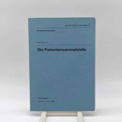 Reglement Die Patientensammelstelle