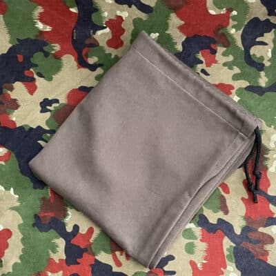 Originaler Schuhsack der Schweizer Armee