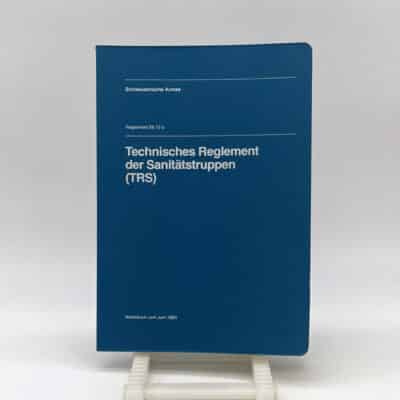 Technisches Reglement der Sanitätstruppen