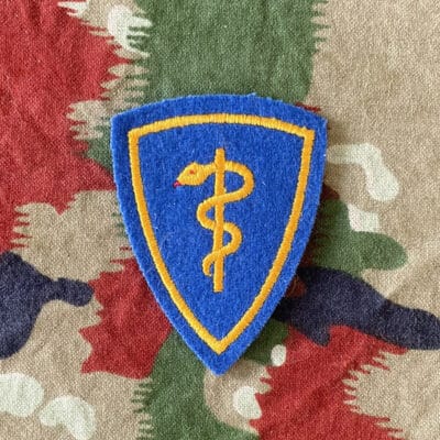 Funktionsabzeichen Arzt