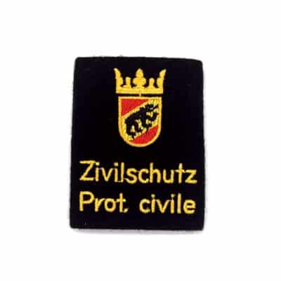 Achselschlaufe Zivilschutz Bern