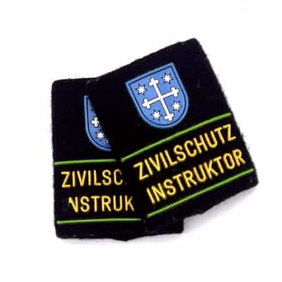 Achselschlaufen Zivilschutz Schötz