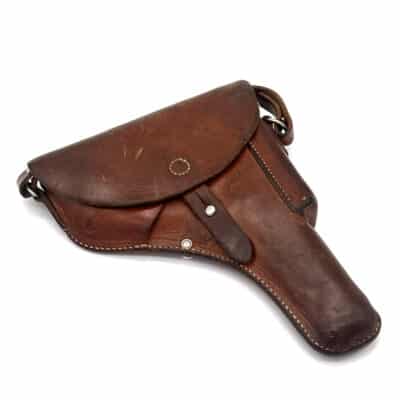 Pistolenholster P49 Tinguely 1963