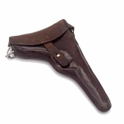 Pistolenholster zu Parabellum 1900/06